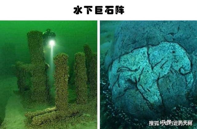 潜水发现：人们在潜水时发现的5大奇怪的事情