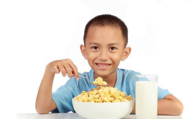 kcal|张文宏:孩子早上要吃牛奶和鸡蛋,不要吃白粥,到底怎么吃最健康