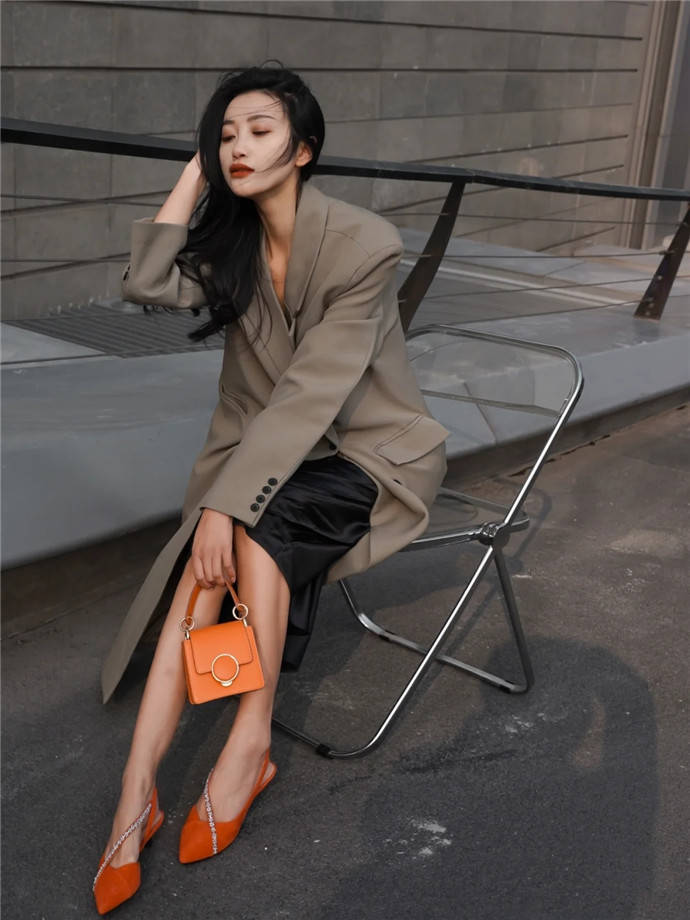 小白|早春鞋子怎么选？从不同“维度”入手，时髦和气质两手抓