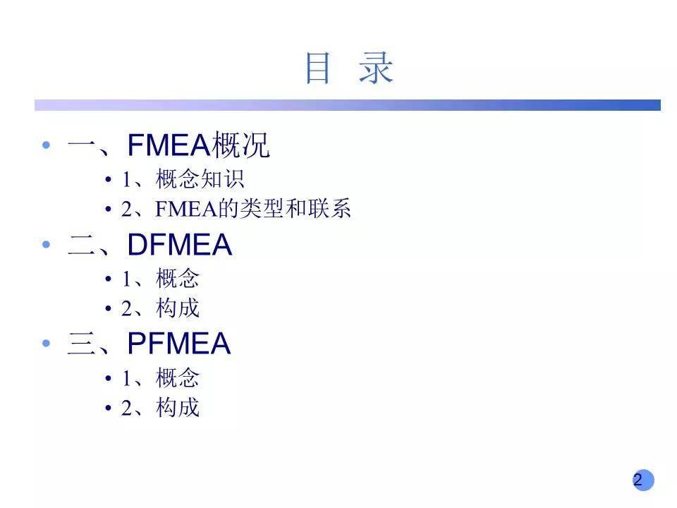 干货 Fmea Dfmea Pfmea三者之间的关系 区别