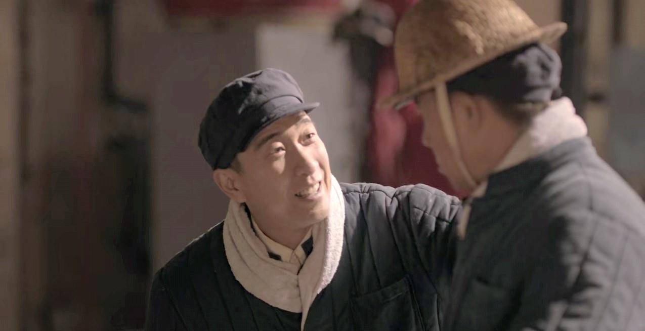 榎木孝明孝明新片扮民族英雄激烈杀敌戏看点十足
