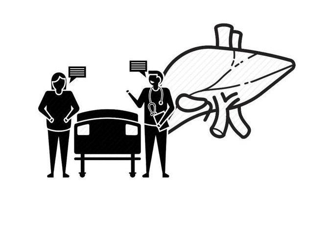 症状|身体乏力,不一定是累的!若你出现3个异常,该考虑是否肝硬化