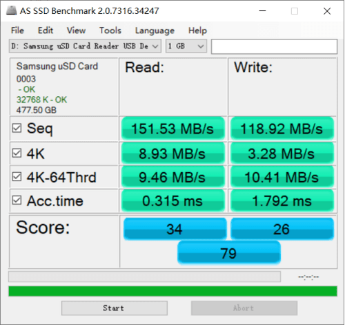 测试|三星PRO Plus MicroSD存储卡体验评测