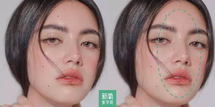 平面|姚安娜没救了，别人点痣变美人，她点痣变男人