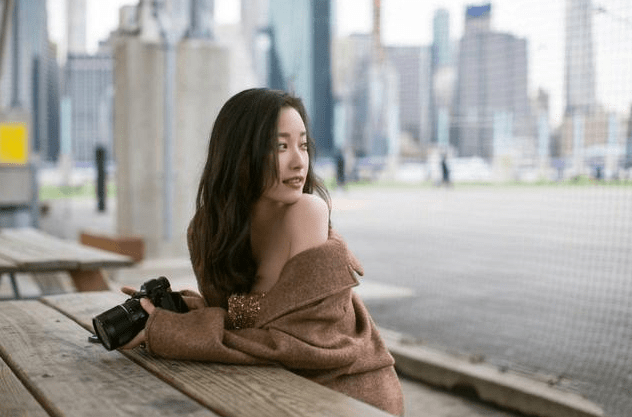 身子|倪妮:一个连女人也馋她身子的女艺人,又绝又美