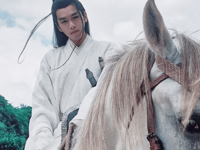 雪中悍刀行排行_胡军主演了《雪中悍刀行》,未开播就话题不断,主创堪称神仙阵容