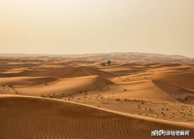 面积超过了940万平方公里，如此巨大的沙漠，是如何形成的？