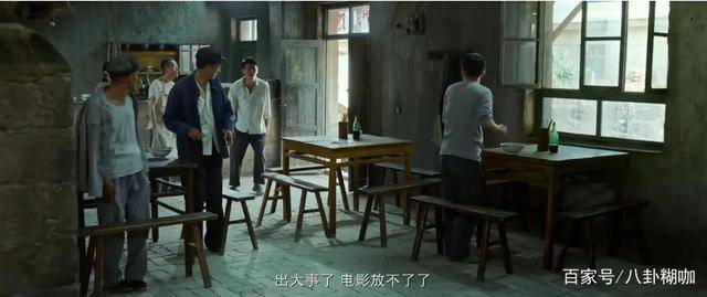 喜剧|新谋女郎成功出圈！豆瓣7.8分的《一秒钟》为何票房平平？