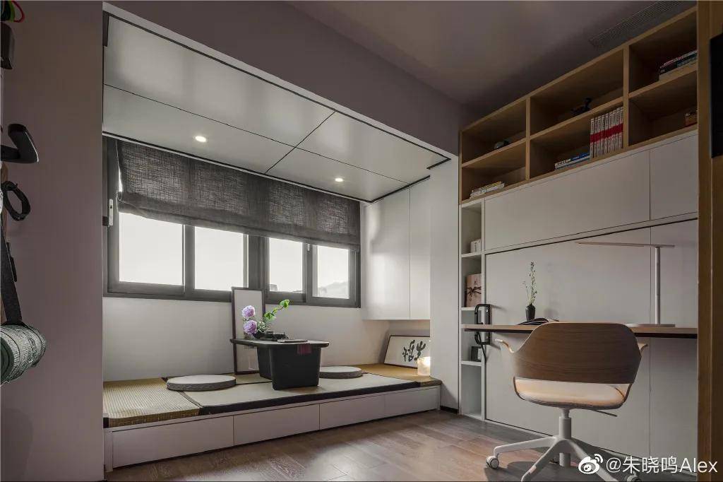 loft|神作！14天，顶层老破小居然爆改成loft庭院！