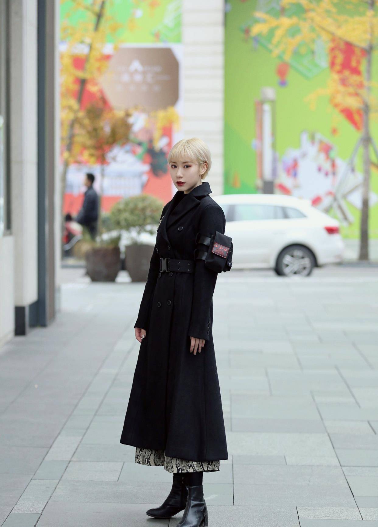 窍门|限制你的不是身材，这几种“显高显瘦”窍门，值得微胖女生学习