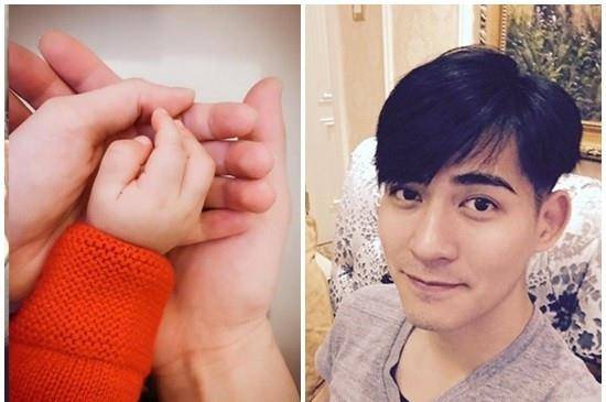 小孩|周渝民认不再生第二胎！亲揭暖心原因 全因5岁女儿「脆弱性格」