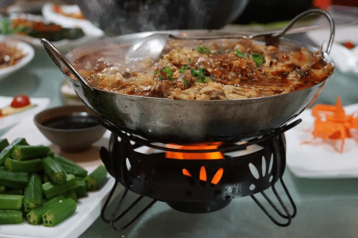 马帮|觅食寻味丨老宅子里的腾冲味道