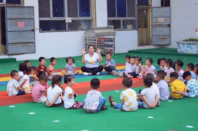 一番话|“我不会让孩子3岁就入园”，资深幼师的一番话，值得家长深思