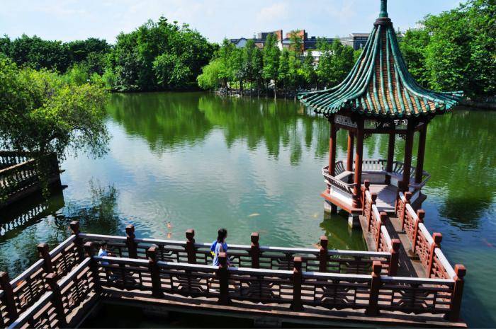 广东被忽略的园林，是岭南四大园林之一，历时14年，就在东莞