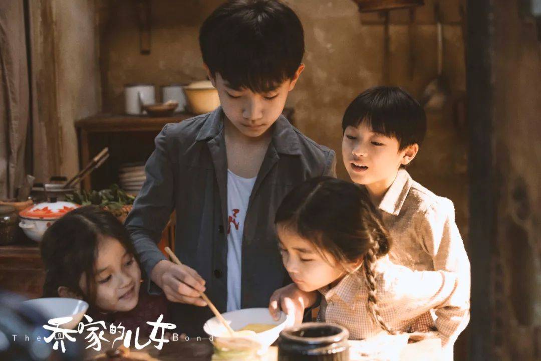 张晚|《乔家的儿女》：一地鸡毛，十分狗血！