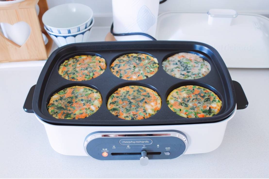 蔬菜|早餐吃饼,美味又简单,一点不耽误睡懒觉