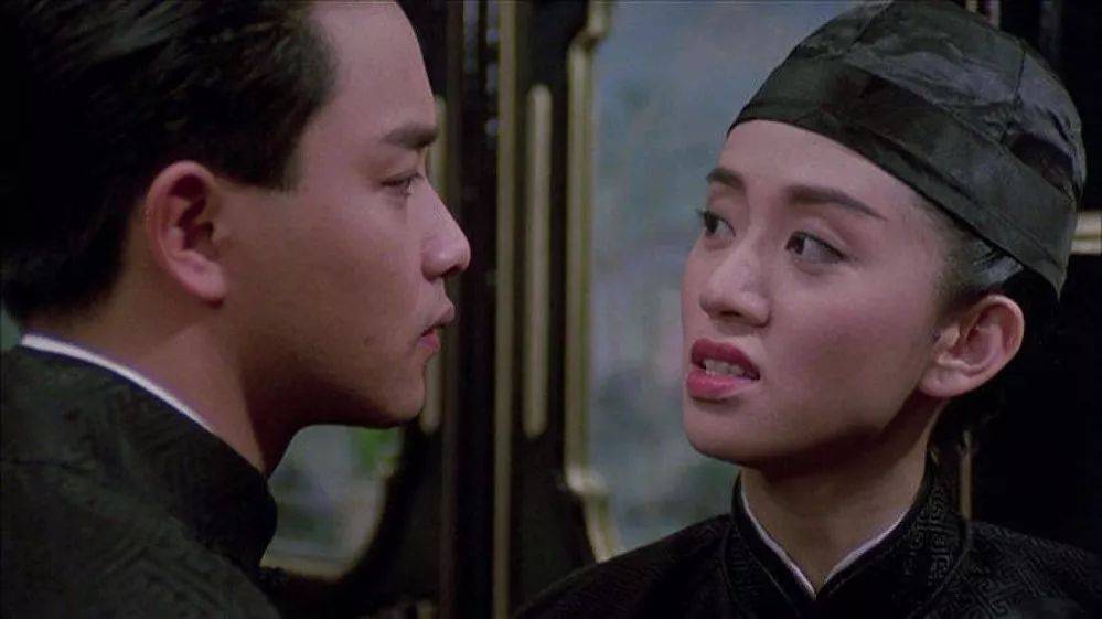 电影|《胭脂扣》《阮玲玉》《长恨歌》：动作巨星成龙投资的经典文艺片，帮助梅艳芳