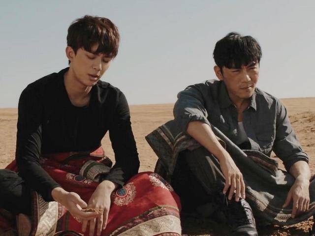 因为|《沙海》黎簇为什么不恨吴邪？