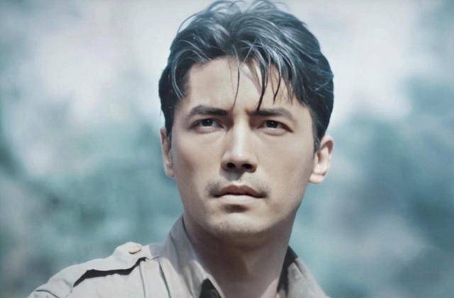 "亚洲四大美男"的盛世美颜:尊龙,吴彦祖,木村拓哉,张国荣