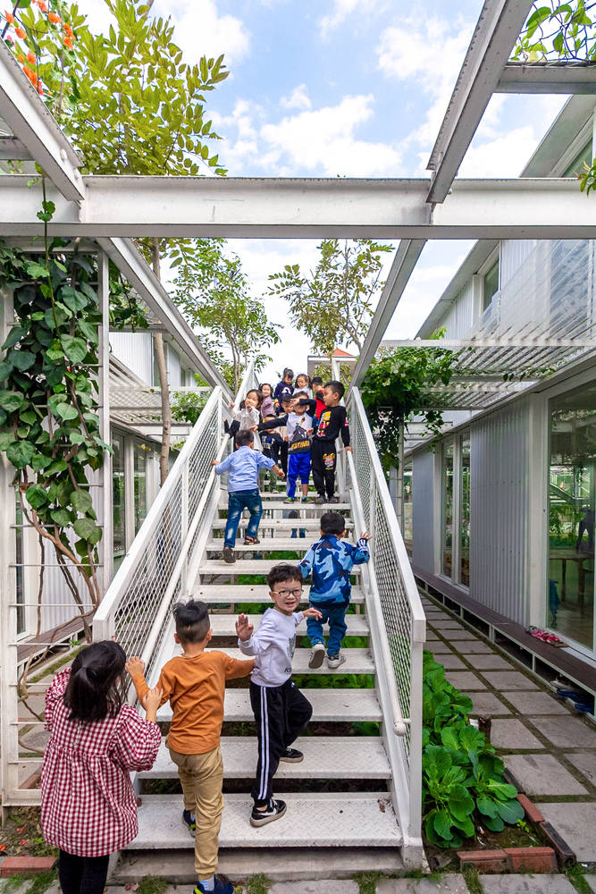 设计|农村幼儿园空间设计模式探讨：这些幼儿园案例可能是个参考范本