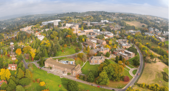 留学|英国留学：来这所大学，做J.K.罗琳的校友