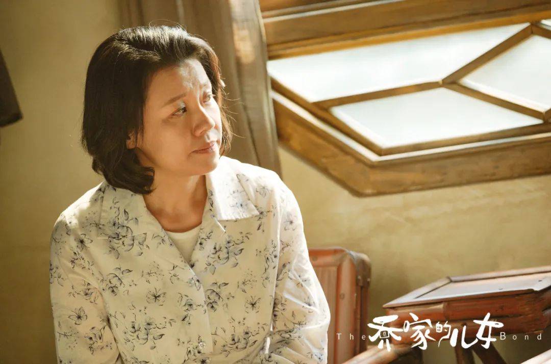 张晚|《乔家的儿女》：一地鸡毛，十分狗血！