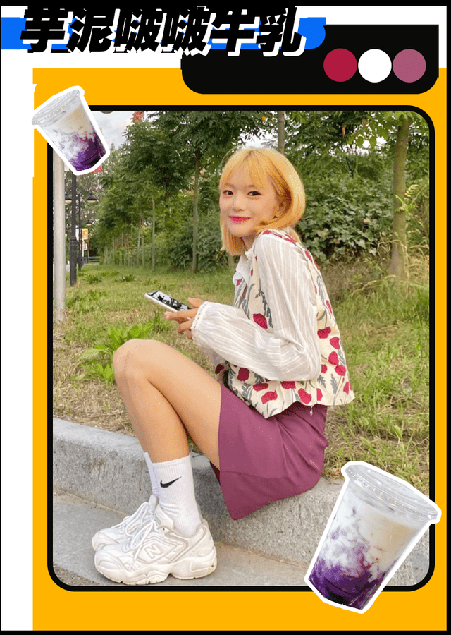 整体|30套学生党夏秋穿搭来啦！照着穿又甜又飒