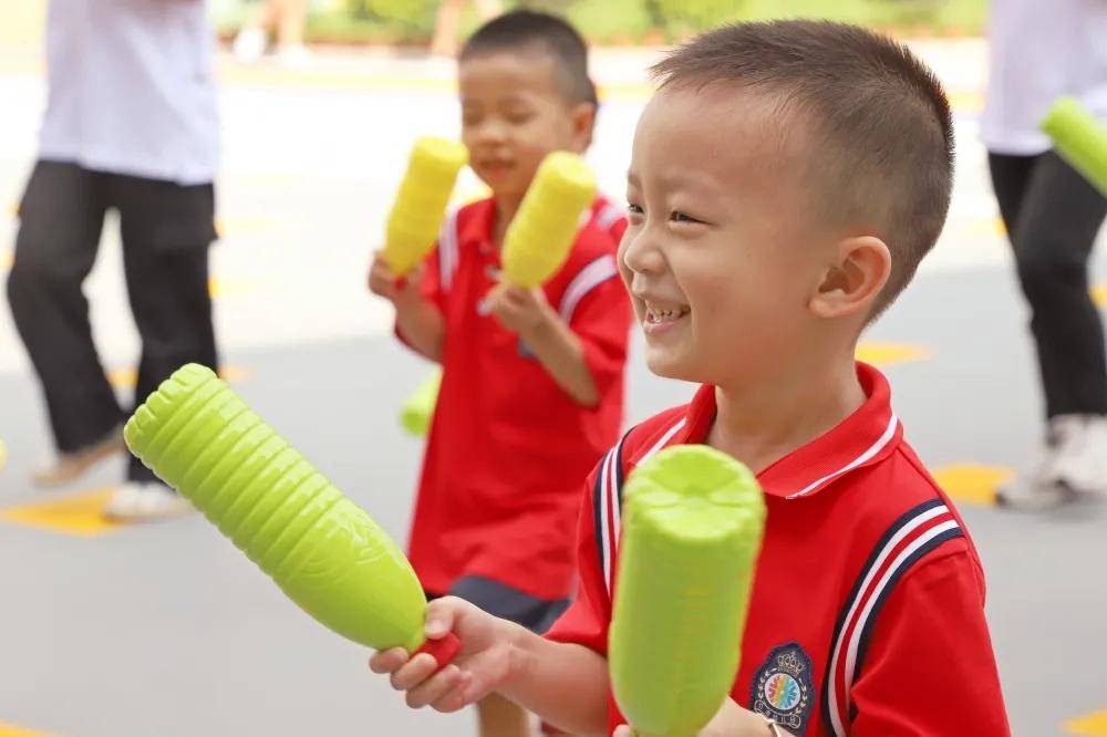 何颖意|好消息！小榄又一高标准公办幼儿园投入使用