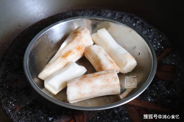 面包|1个苹果，1根山药，简单3步做孩子爱吃的早餐，比面包牛奶更受欢迎