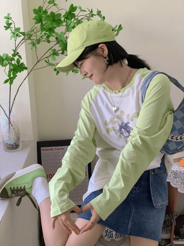 整体|30套学生党夏秋穿搭来啦！照着穿又甜又飒