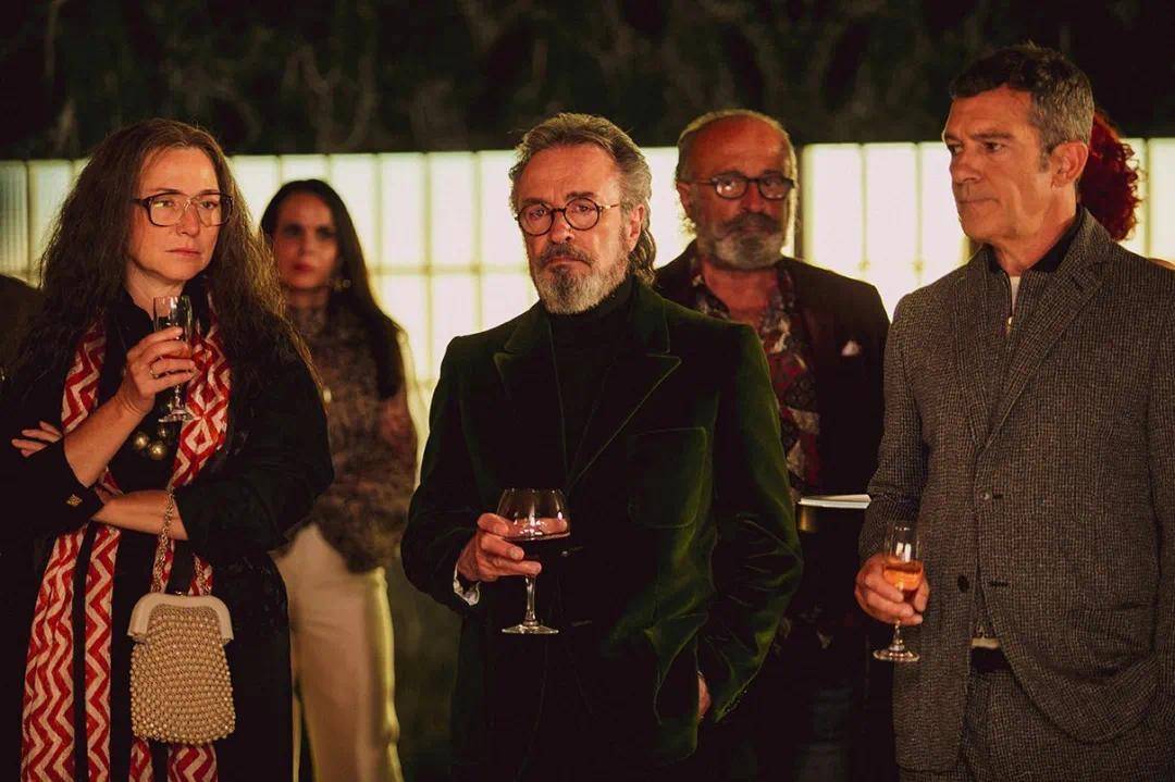 奖杯|独家专访安东尼奥·班德拉斯：为了演戏，曾有导演让我去吸毒