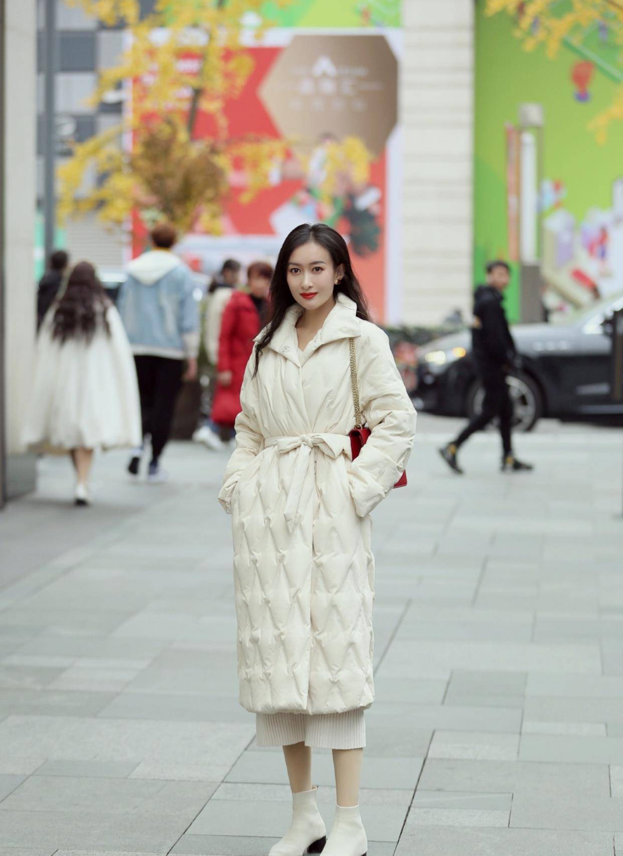 窍门|限制你的不是身材，这几种“显高显瘦”窍门，值得微胖女生学习