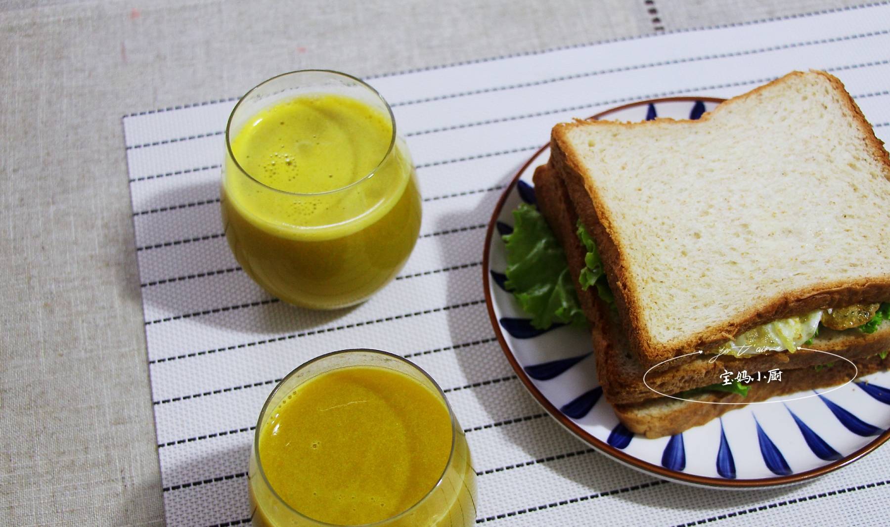 眼睛|秋季，常给孩子这样做早餐，简单，孩子爱吃，强壮身体对眼睛好