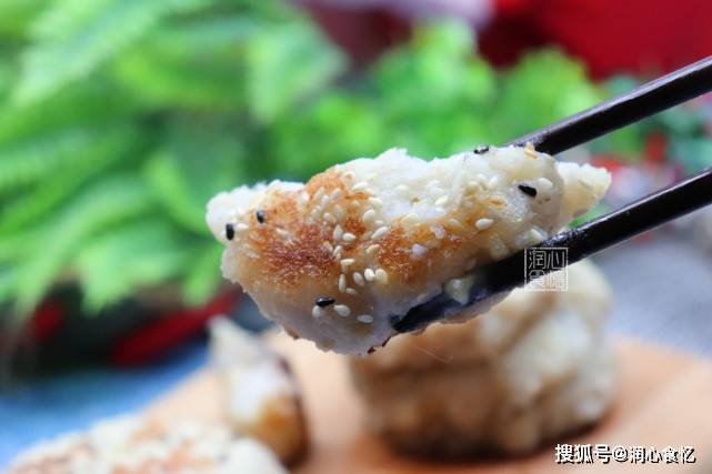 面包|1个苹果，1根山药，简单3步做孩子爱吃的早餐，比面包牛奶更受欢迎