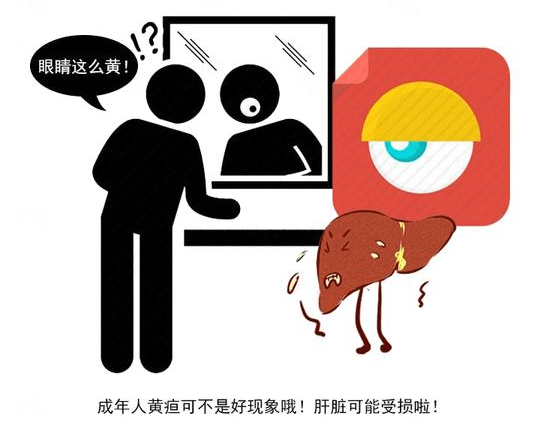 肝脏|面部出现4个“异象”，需及时就医检查，这多半是肝病上身的信号