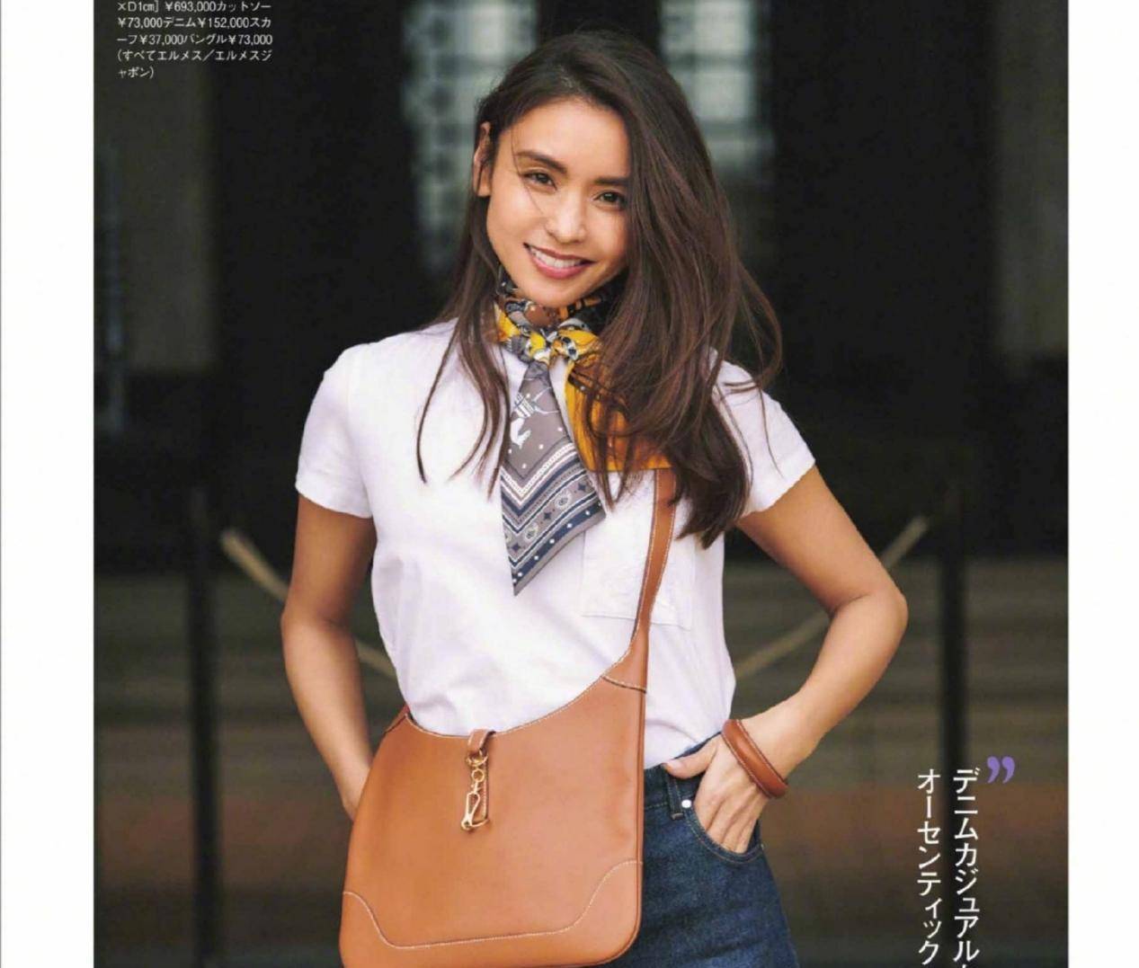 黑色|40岁女人这样穿时髦又加分，洋气减龄有气质，妈妈也能穿出少女感