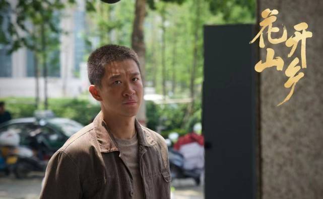 因为|曹云金这次长脸了,新剧演个男二号演技比男主还强,这代入感服了