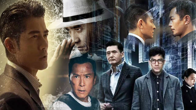 里程碑|港影:五年之内,下一个票房里程碑与港影的使命感