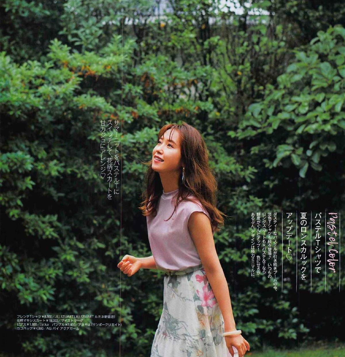 时尚|40岁女人穿T恤，牢记这“三穿三不穿”法则，这样才能时髦又减龄