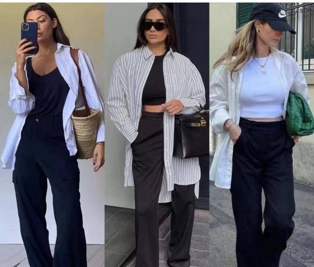 下半身|如何将基础款穿出高级感?收下这6种单品搭配指南,秒变时髦精