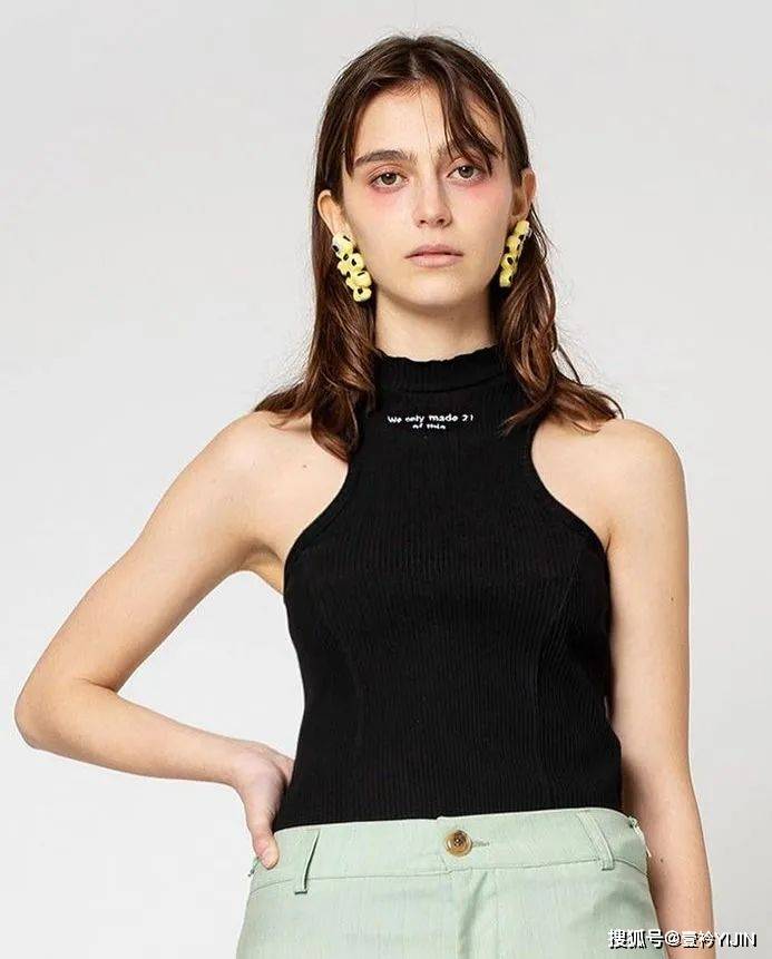 设计|新锐设计师|靠怪兽五指鞋出圈的服装设计师宝藏品牌