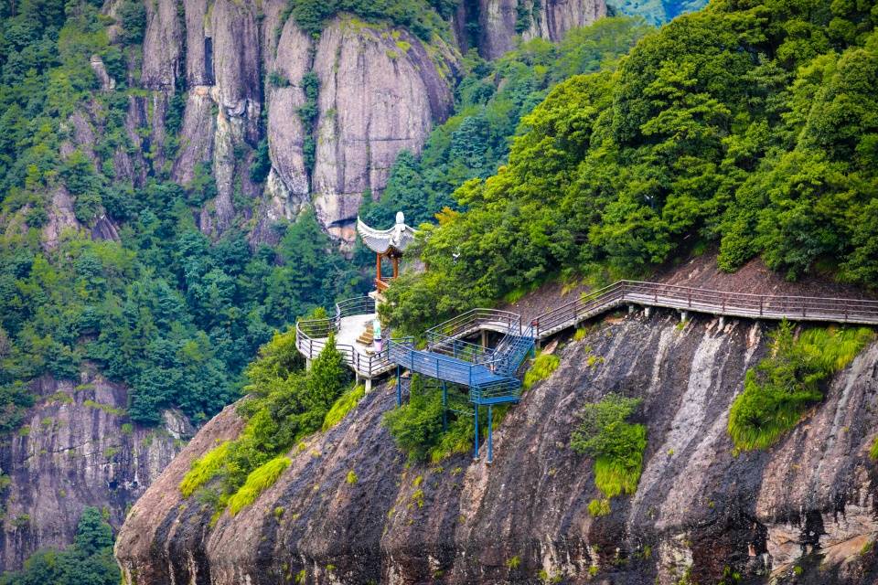 浙江旅行｜神仙眷侣地，人间神仙居