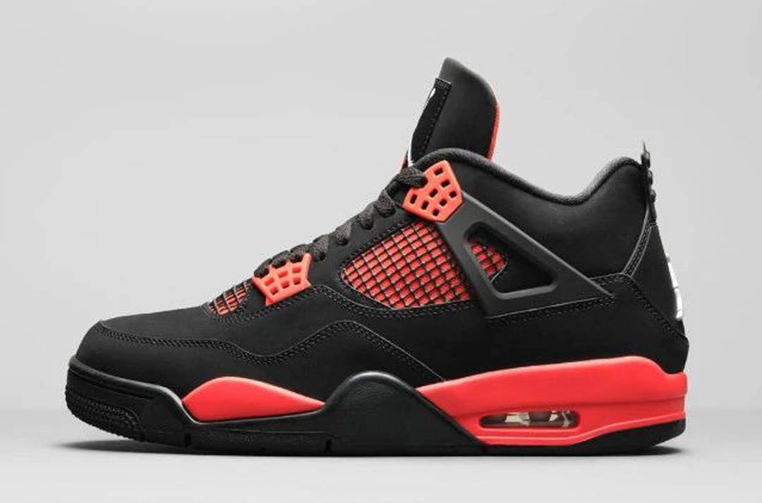 消息资讯|新禁穿 AJ1、新黑红 AJ4！Jordan 年底冲业绩！14 双正代刚刚官宣！