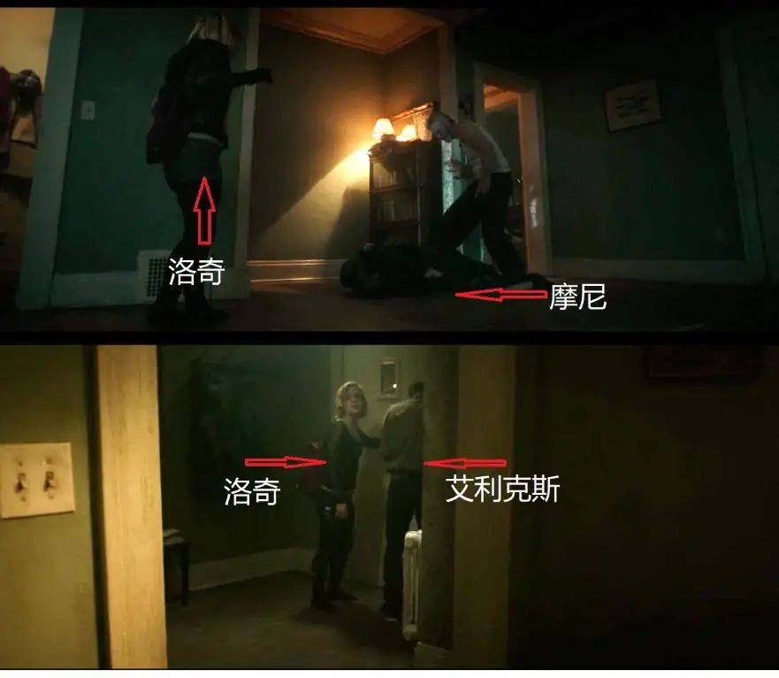 洛奇|我弱我有理——《屏住呼吸》