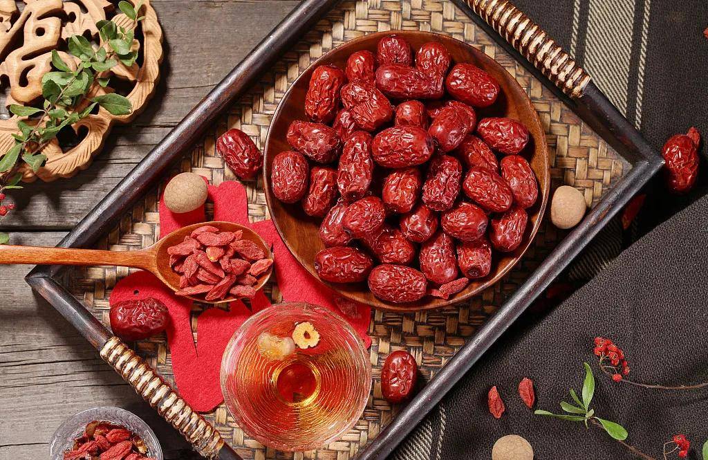 一日三枣红颜不老红枣怎么吃最养人