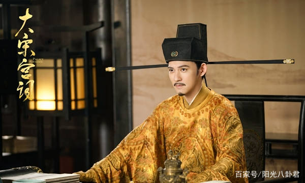 演技|《大宋宫词》配角豪华，周渝民演技遭质疑，剧中有位老戏骨已去世