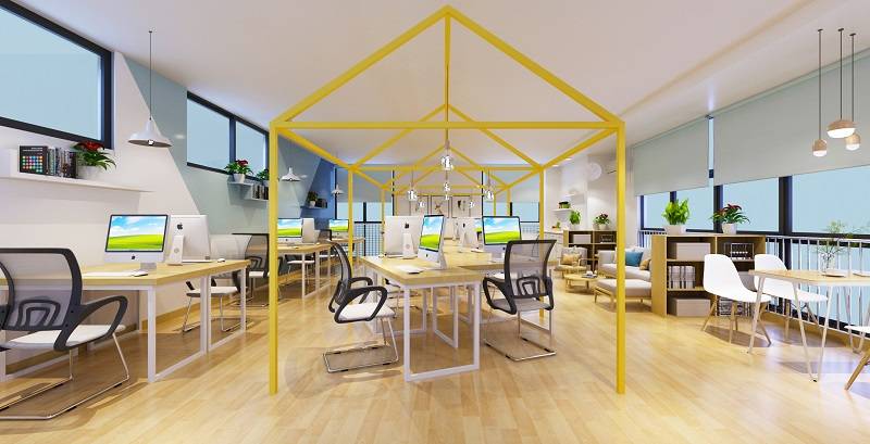 生活|教师节：幼儿园的老师也要有舒适的办公空间