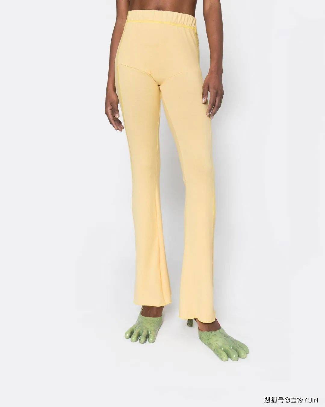 设计|新锐设计师｜靠怪兽五指鞋出圈的服装设计师宝藏品牌