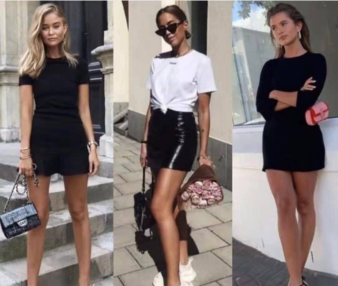 下半身|如何将基础款穿出高级感?收下这6种单品搭配指南,秒变时髦精