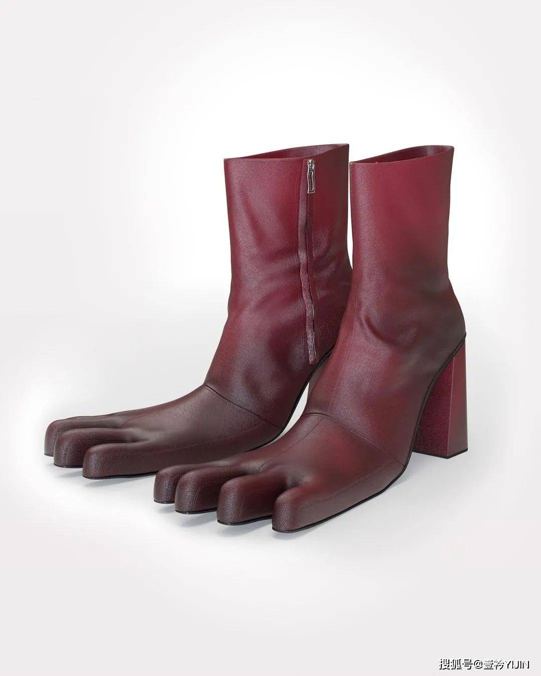 设计|新锐设计师|靠怪兽五指鞋出圈的服装设计师宝藏品牌